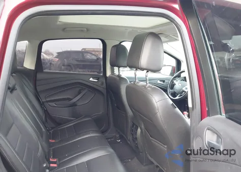 2015 Ford C-Max Energi Sel из США, поврежденный, VIN 1FADP5CU3FL106545